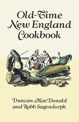 Old-Time New England Cookbook