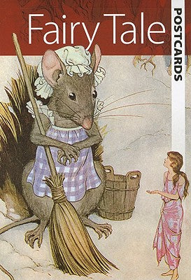 Fairy Tale Postcards