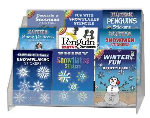 Little ACT Bk Shelf Winter Prepick 111 Bks