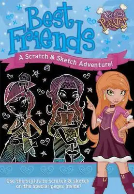 Best Friends a Scratch & Sketch Adventure!