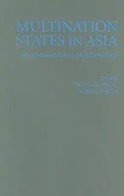 Multi-Nation States in Asia