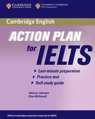 Action Plan for IELTS: general training module