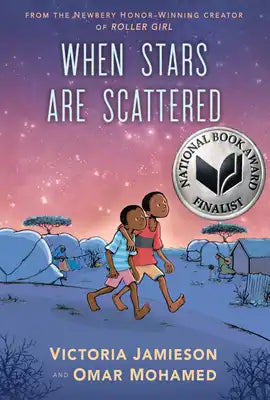 When Stars Are Scattered: (National Book Award Finalist)