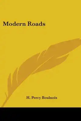 Modern Roads