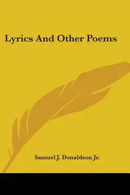 Lyrics And Other Poems
