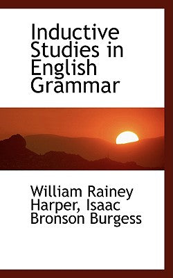 Inductive Studies in English Grammar