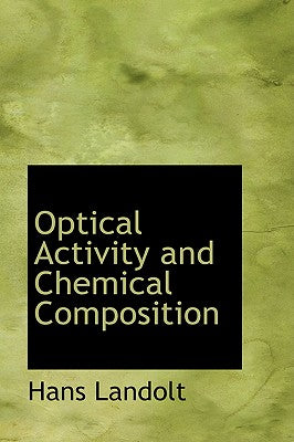 Optical Activity and Chemical Composition
