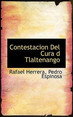 Contestacion del Cura D Tlaltenango
