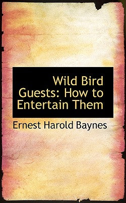 Wild Bird Guests: How to Entertain Them