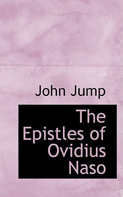 The Epistles of Ovidius Naso