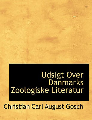 Udsigt Over Danmarks Zoologiske Literatur