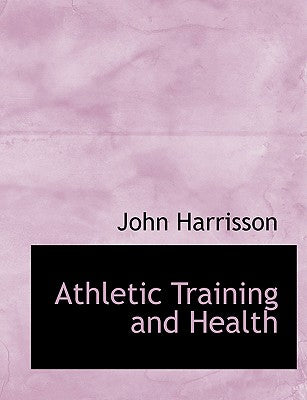 Athletic Training and Health
