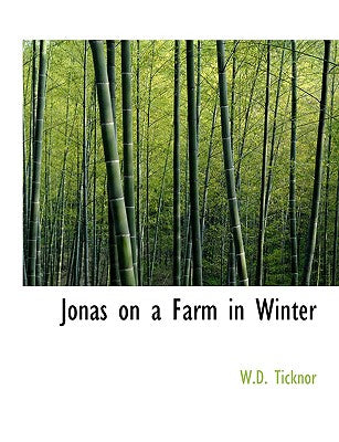 Jonas on a Farm in Winter
