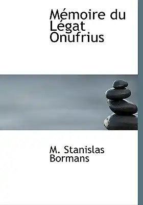 Macmoire Du Lacgat Onufrius