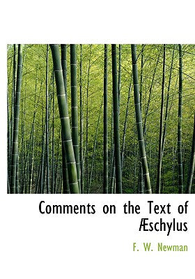 Comments on the Text of a Schylus