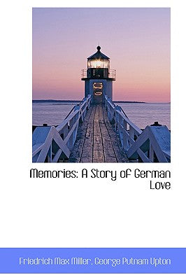 Memories: A Story of German Love