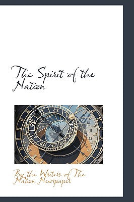 The Spirit of the Nation