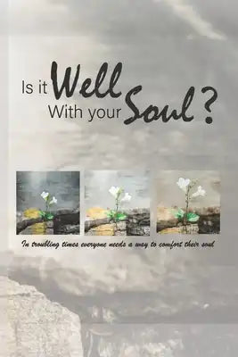 Is It Well with Your Soul?: In troubling times everyone needs a way to comfort their soul