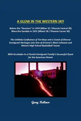 A Glow in the Western Sky