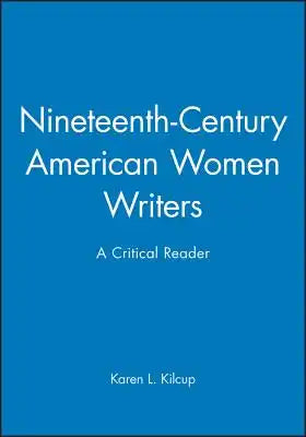 19C Amer Women Writers