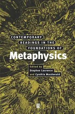 Contemp Rdgs Fndns Metaphysics