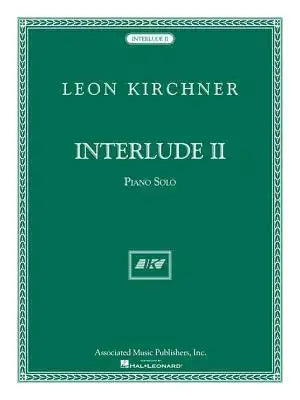 Interlude II: Piano Solo