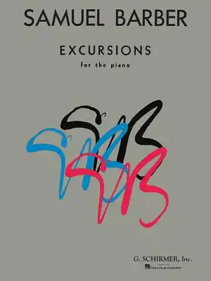 Excursions: National Federation of Music Clubs 2024-2028 Selection Piano Solo
