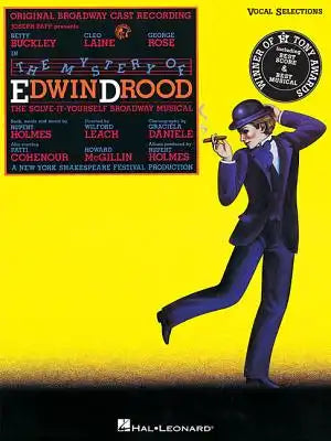 The Mystery of Edwin Drood: Vocal Selections