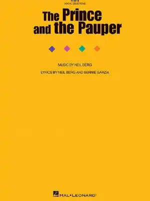 The Prince and the Pauper: Vocal Selections