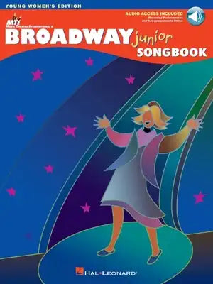 The Broadway Junior Songbook: Young Women's Edition