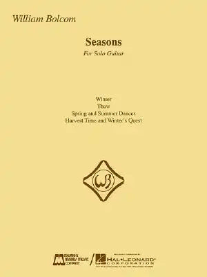 Seasons: Guitar Solo