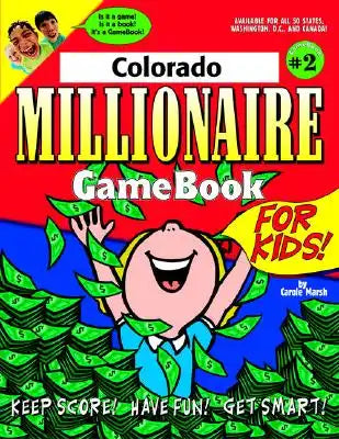 Colorado Millionaire Gamebook