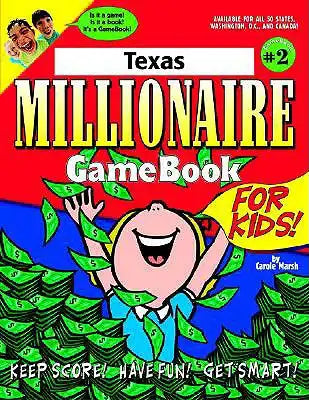 Texas Millionaire Gamebook