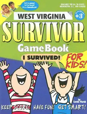 West Virginia Survivor Gamebook