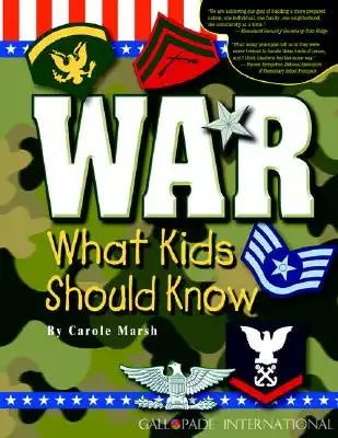 War: What Kids Should Know