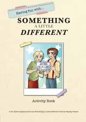 Having Fun with Something Different: Activity Book
