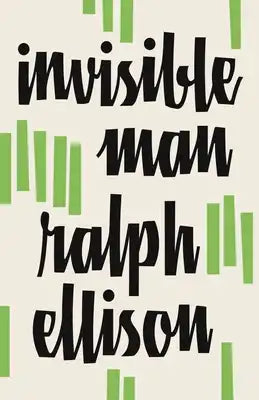 Invisible Man (National Book Award Winner)