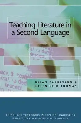 Teaching Literature in a Second Language