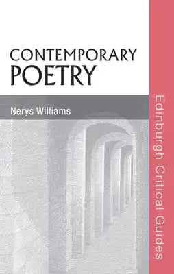 Contemporary Poetry