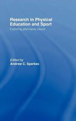 Research In Physical Educ.& Sp