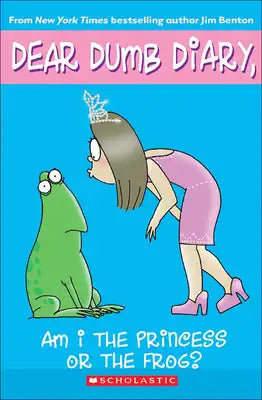 Am I the Princess or the Frog?
