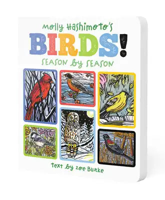 Molly Hashimoto's Birds!: Season by Season