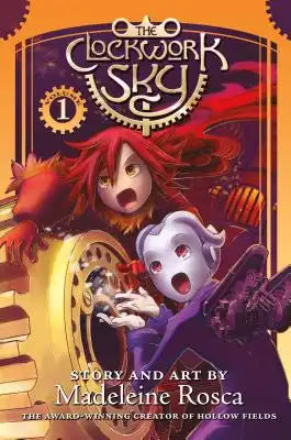 Clockwork Sky Volume 1