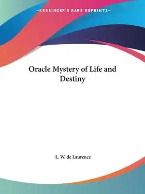 Oracle Mystery of Life and Destiny