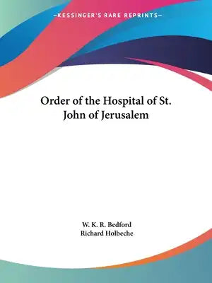 Order of the Hospital of St. John of Jerusalem