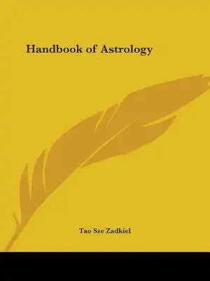 Handbook of Astrology