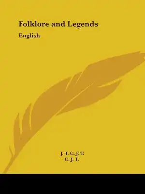 Folklore and Legends: English