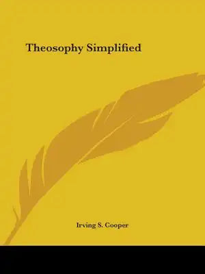 Theosophy Simplified