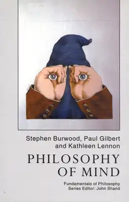 Philosophy of Mind, 2