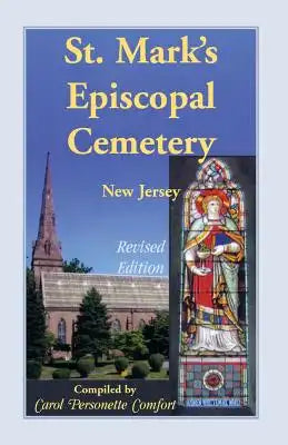 St. Mark's Episcopal Cemetery, Orange, Essex County, New Jersey